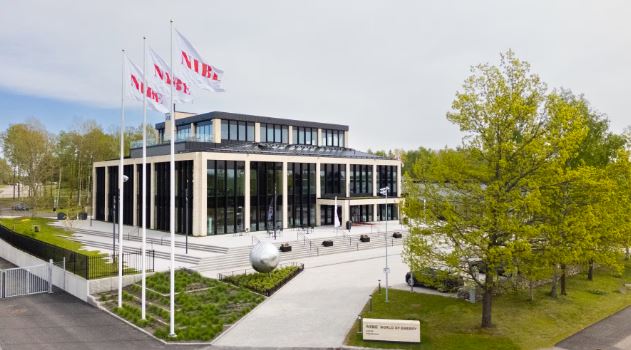 Featured image for “Fluids 20-årsjubileum – NIBE om det långa samarbetet med Fluid”