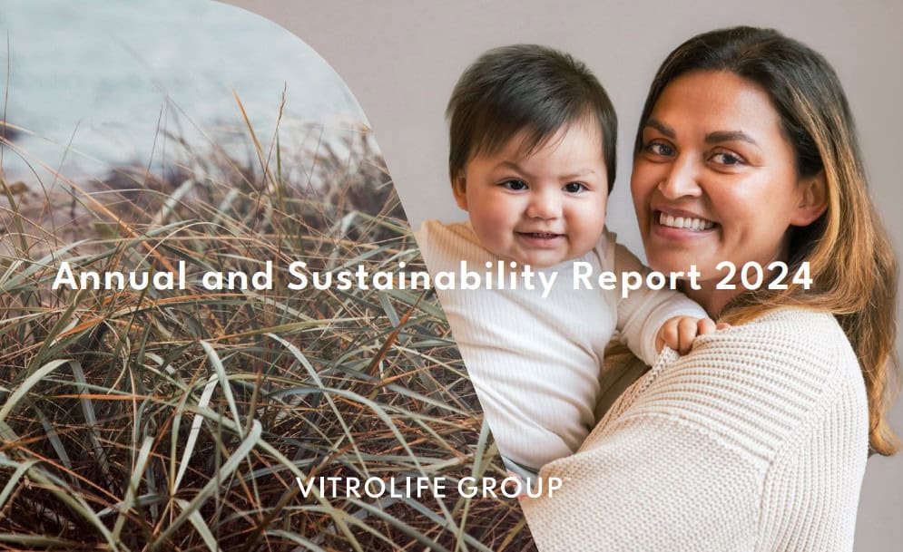 Featured image for “Vitrolife’s Annual Reports – financial translation”